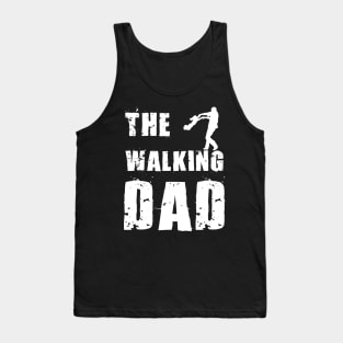 The walking dad Tank Top